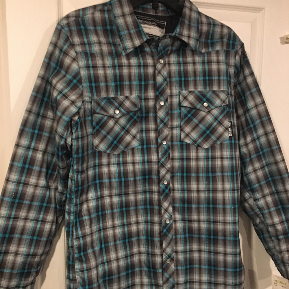 Ridesnowboards Plad 600mm Jacket